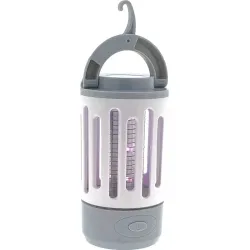 LAMPARA ANTIMOSQUITOS CON LINTERNA OSCACONNECT 14704
