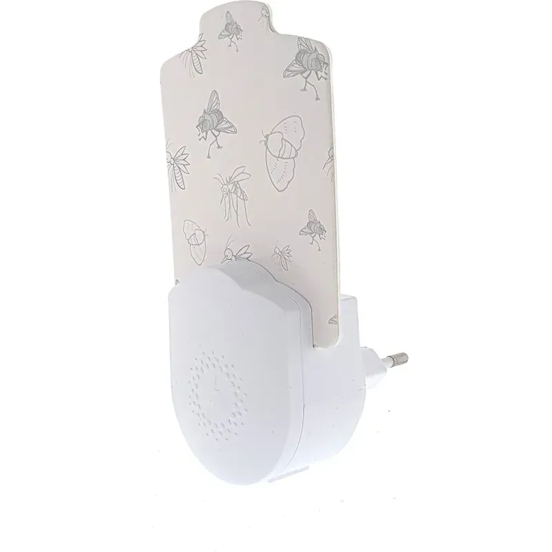 LUZ ATRAPAINSECTOS ADHESIVA OSCACONNECT 14703