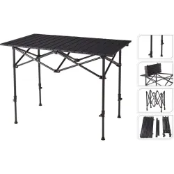 MESA CAMPING METALICA...