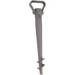 PINCHO BASE SOMBRILLA PLASTICO diametro 25-55MM IMPORT 170491050