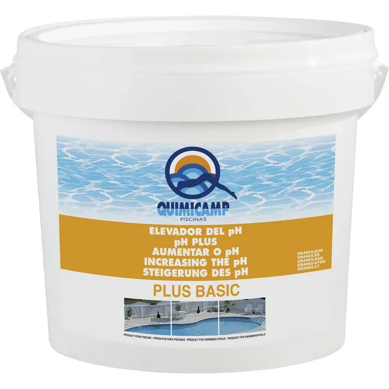 ELEVADOR + PH PLUS GRANULADO 6KG QP 203406