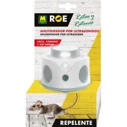 REPELENTE ULTRASONIDO RATAS...