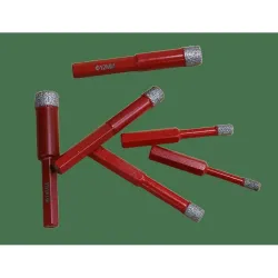 BROCA DIAMANTE diametro5 MM...