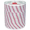 CUERDA POLIESTER TRENZADO CON ALMA diametro 12 MM 25 MT BLANCO ROMBULL 429416002244
