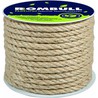 CUERDA SISAL CABLEADA 4 CABOS diametro 10 MM 15 MT ROMBULL 437414001700