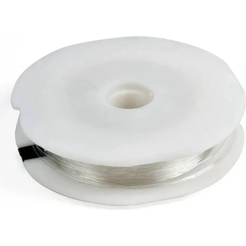 HILO PESCA-BRICOLAJE NILON diametro 0.80 MM 100 MT ROMBULL 492008000944