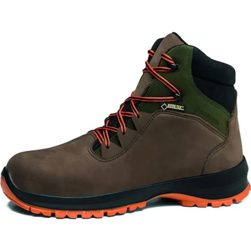 BOTA SEGURIDAD S3 SRC ARPON GORE-TEX TALLA 46 ROBUSTA 92192