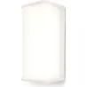 APLIQUE SOLAR LED TENA PARED 9W 1000LM CCT GARZA 401579C