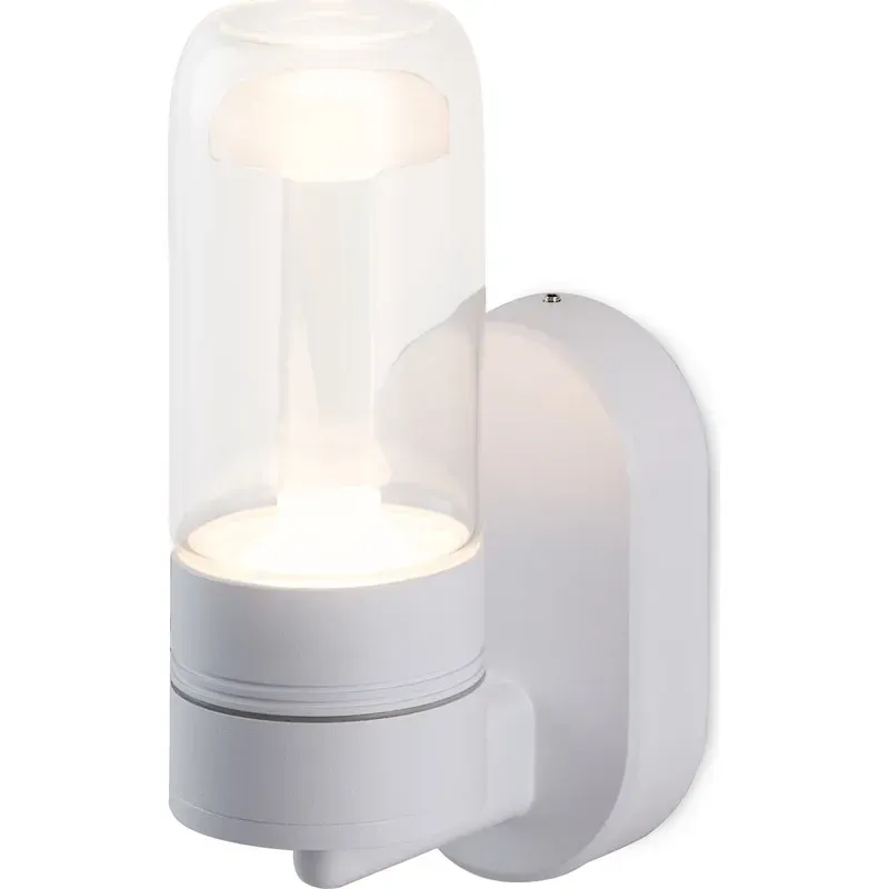 APLIQUE SOLAR LED TESEO PARED 10W 4000K GARZA 401583C