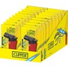 ENCENDEDEOR COC RECARGA SOPLETE MINI TORCH BLISTER CLIPPER MNT1L001