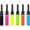 ENCENDEDOR COCINA RECARGABLE MINI TUBE SHINY EXPOSITOR CLIPPER MTM1B119BC
