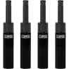 ENCENDEDOR COCINA RECARGABLE MINI TUBE SOFT BLACK EXPOSITOR CLIPPER MTM143