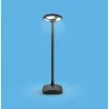 FAROLA SOLAR LED ICARO 2000LM 4000K GARZA 401566C