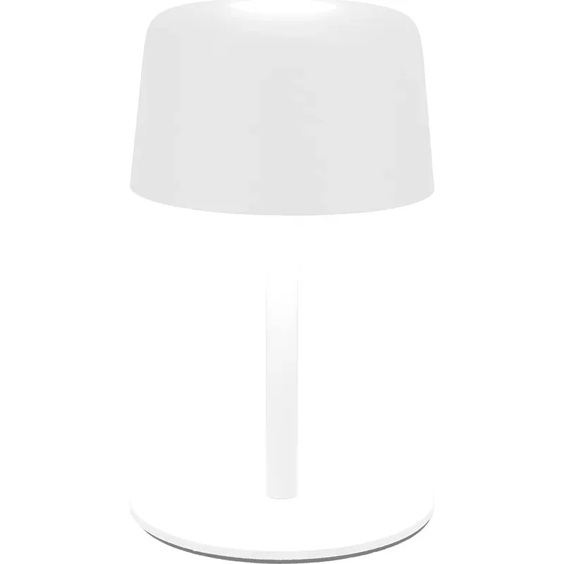 LAMPARA SOLAR LED DEDALO BLANCO 3000K GARZA 401576C