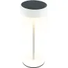 LAMPARA SOLAR LED VERA BLANCA 200LM CCT GARZA 401568C