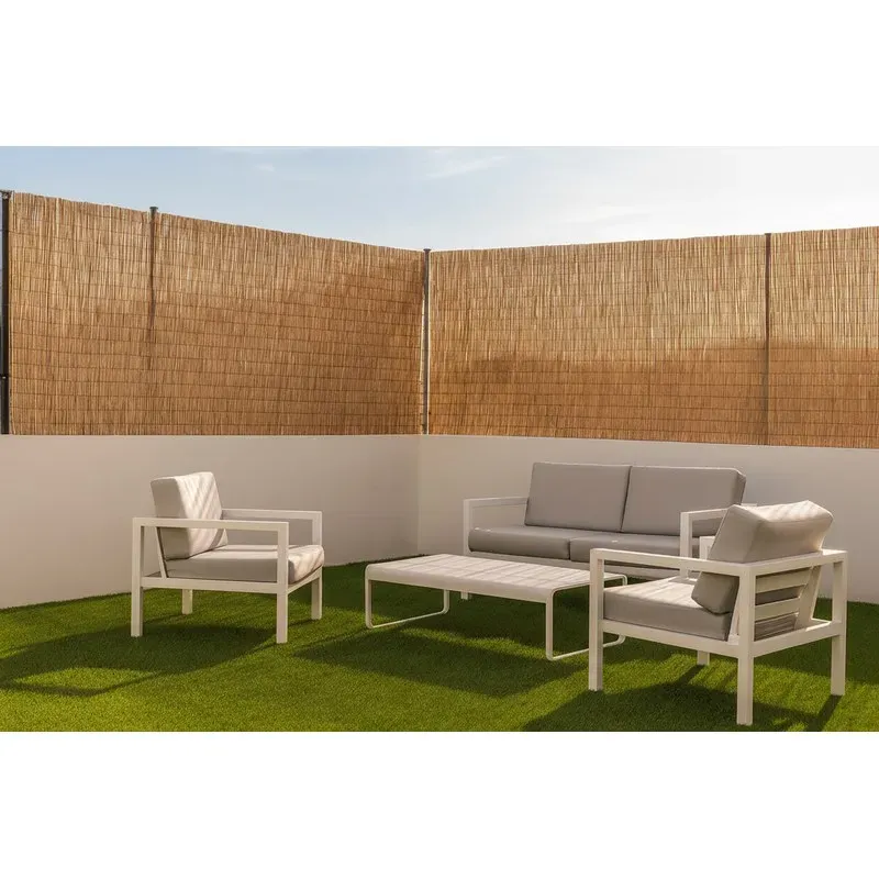 JUNCO NATURAL TEJIDO 1,5X3M NOVAGARDEN 270005