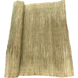 JUNCO NATURAL TEJIDO 1,5X3M NOVAGARDEN 270005