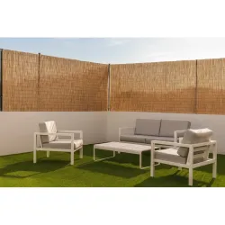 JUNCO NATURAL TEJIDO 1X3M...