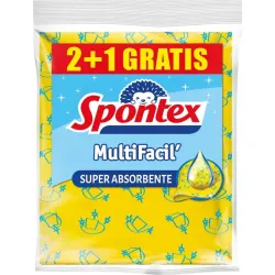 BAYETA AMARILLA (2+1 UDS)...