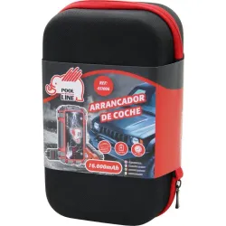 ARRANCADOR BATERIA COCHE 12V 16.000MAH POOL LINE 451006