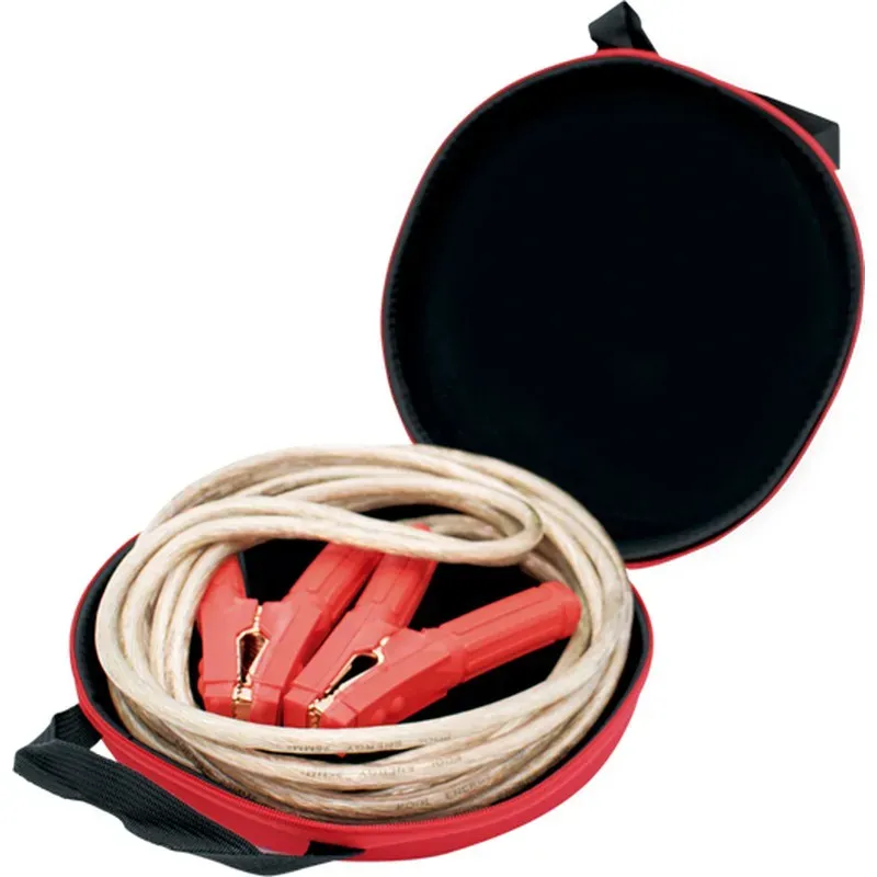 CABLE ARRANQUE BATERIA 300AMP 2,5MTdiametro 16MM POOL LINE 709106
