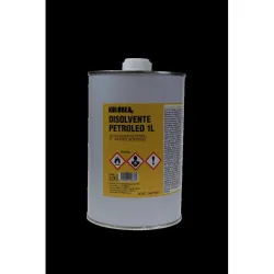 DISOLVENTE PETROLEO 1 L...