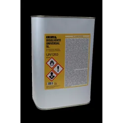DISOLVENTE UNIVERSAL ENVASE...