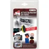 RESTAURADOR PULIDOR FAROS AUTO KIT POOL LINE 715101