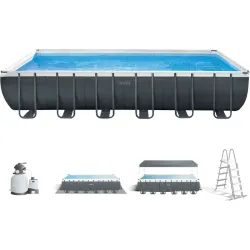 PISCINA DESMONTABLE...