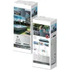 PISCINA DESMONTABLE RECTANGULAR ULTRA XTR 31.800 L DEPURADORA ARENA 7.900 L/H 366 X 132 X 732 CM INTEX 55221