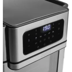 FREIDORA DE AIRE HORNO DIGITAL 10 L, 1500 W PRINCESS 01.182065.01.001