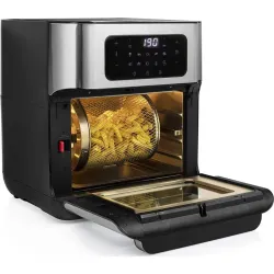 FREIDORA DE AIRE HORNO DIGITAL 10 L, 1500 W PRINCESS 01.182065.01.001