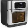 FREIDORA DE AIRE HORNO DIGITAL 10 L, 1500 W PRINCESS 01.182065.01.001