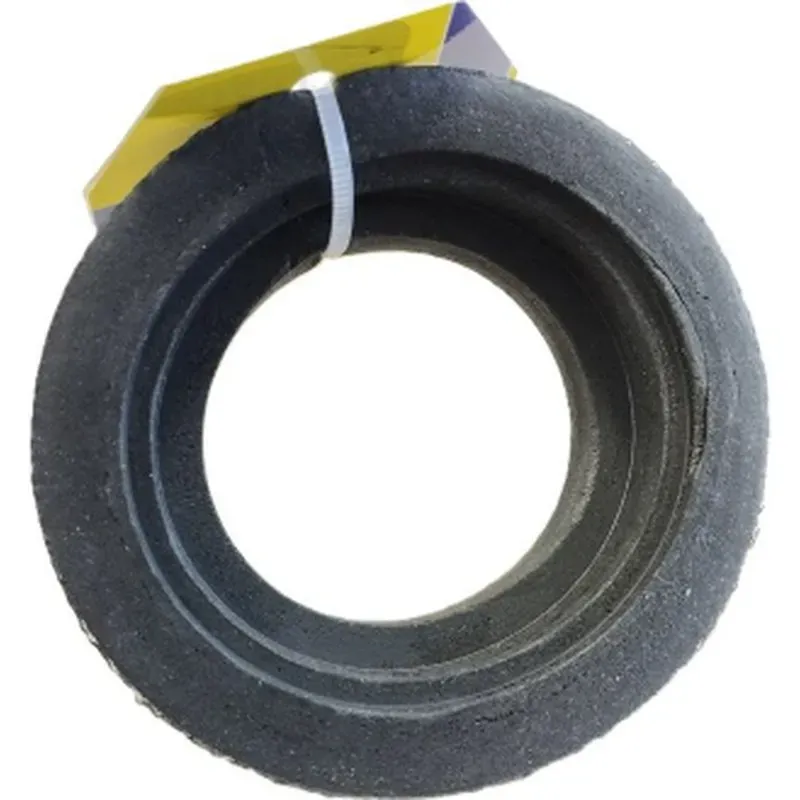 JUNTA INODORO ESPONJA CONICA 57 X 97 MM SANEAPLAST 005374