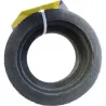 JUNTA INODORO ESPONJA CONICA 57 X 97 MM SANEAPLAST 005374