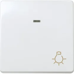 `PULSADOR MEC+TECLA LUZ CON...