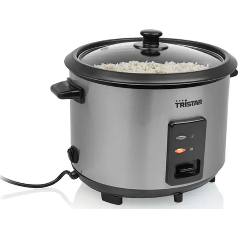 ARROCERA 700 W 1,8 L 10 TAZAS TRISTAR RK-6148