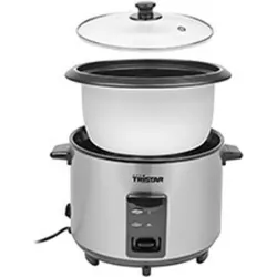 ARROCERA 700 W 1,8 L 10 TAZAS TRISTAR RK-6148