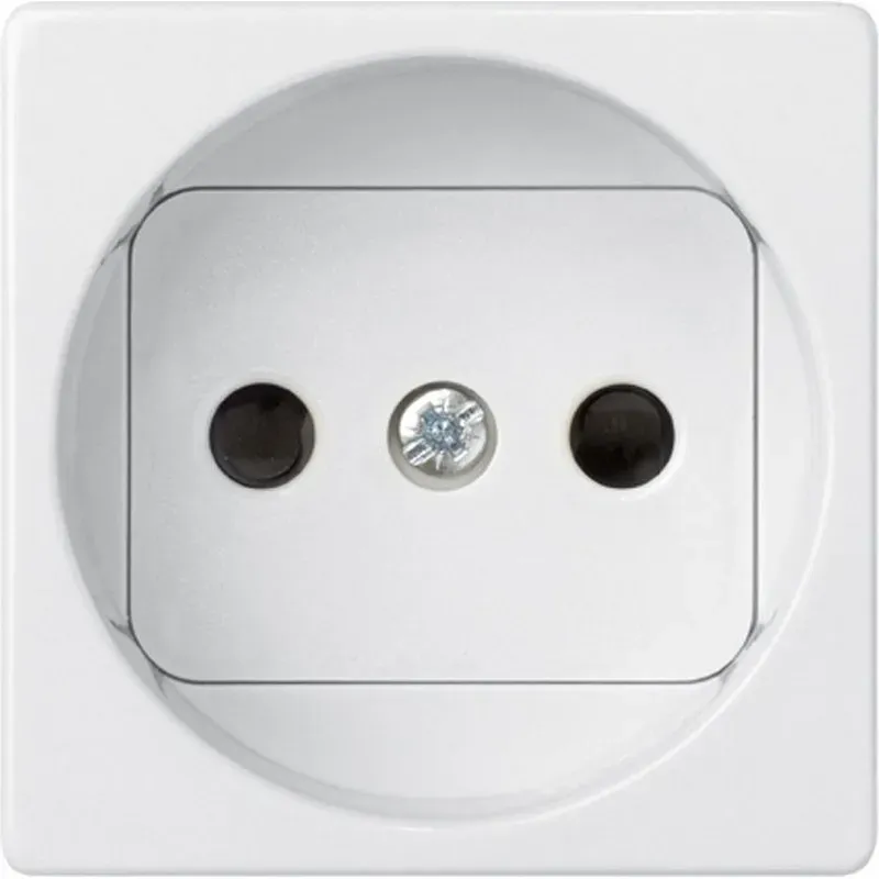 BASE ENCHUFE 2P BLANCO S27 PLAY SIMON G2743165