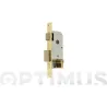 CERRADURA EMBUTIR SERIE 1300 1301 BICROMATADA 40 MCM 1301-040A311