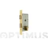 CERRADURA EMBUTIR SERIE 1500 1501 BICROMATADA 35 MCM 1501-0-35