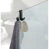 COLGADOR PARA MAMPARA DOBLE SERIE VERNA WENKO 25229100