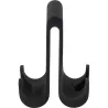 COLGADOR PARA MAMPARA DOBLE SERIE VERNA WENKO 25229100