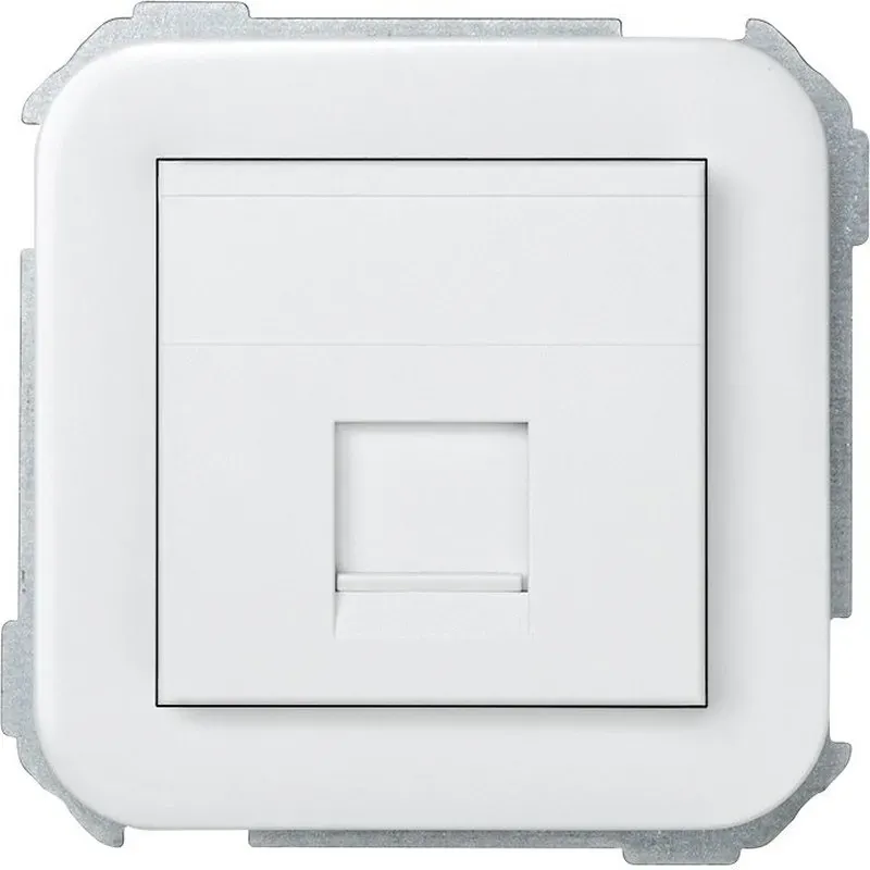 CONECTOR RJ45 CATEGORIA 5 UTP BLANCO S31 SIMON G3154020