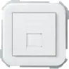 CONECTOR RJ45 CATEGORIA 5 UTP BLANCO S31 SIMON G3154020
