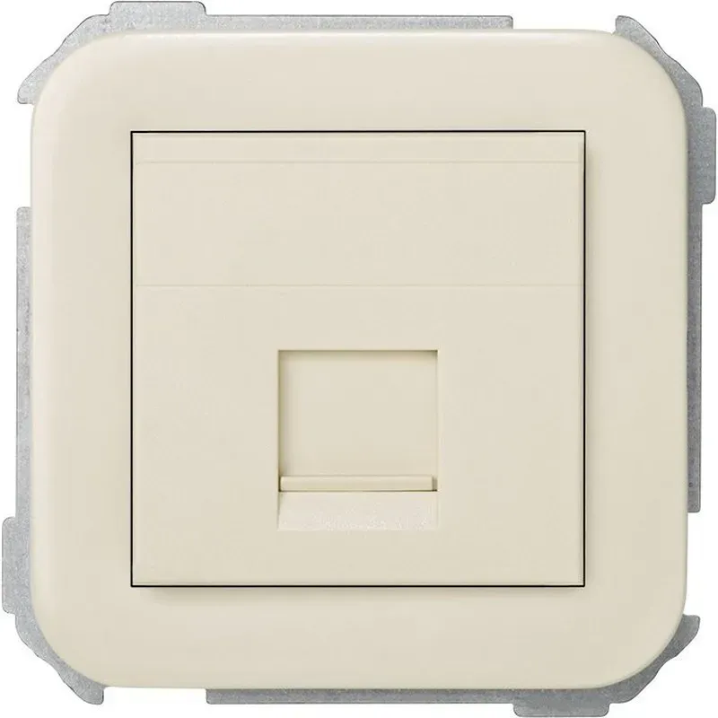 CONECTOR RJ45 CATEGORIA 5 UTP MARFIL S31 SIMON G3154021