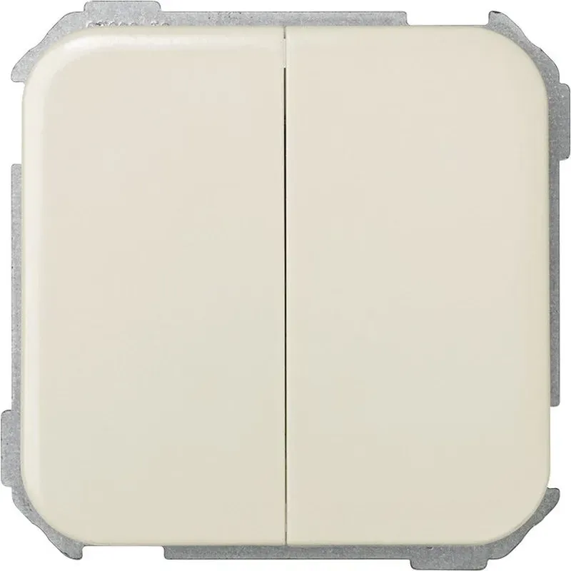 CONMUTADOR DOBLE MARFIL S31 SIMON G3139731