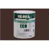 ESMALTE AL AGUA ECO SATINADO 750 ML PARDO KOLOREA KES-20-750ML/06261