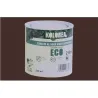ESMALTE AL AGUA ECO SATINADO 250 ML PARDO KOLOREA KES-20-250ML/06262