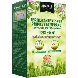 FERTILIZANTE PARA CESPED...